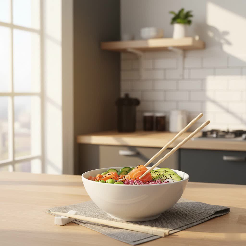 Upcycled Chopstick Plant Stand: A DIY Guide to Sustainable Decor